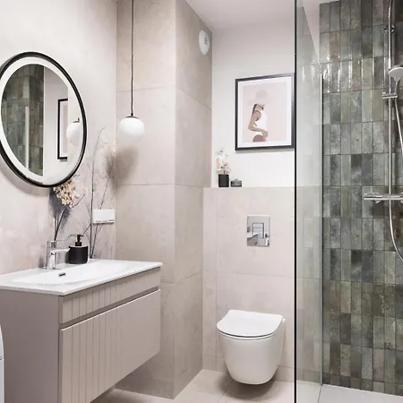 57madalinskiego5, Parking, Klimatyzacja, Blisko Pkp Apartment Wroclaw
